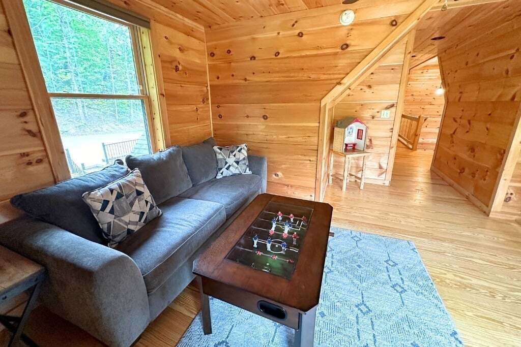 Photo of Livingroom in Lake Lure