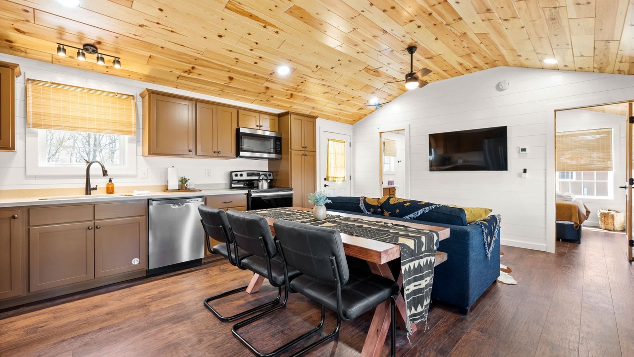Photo of Kitchen in Williamstown