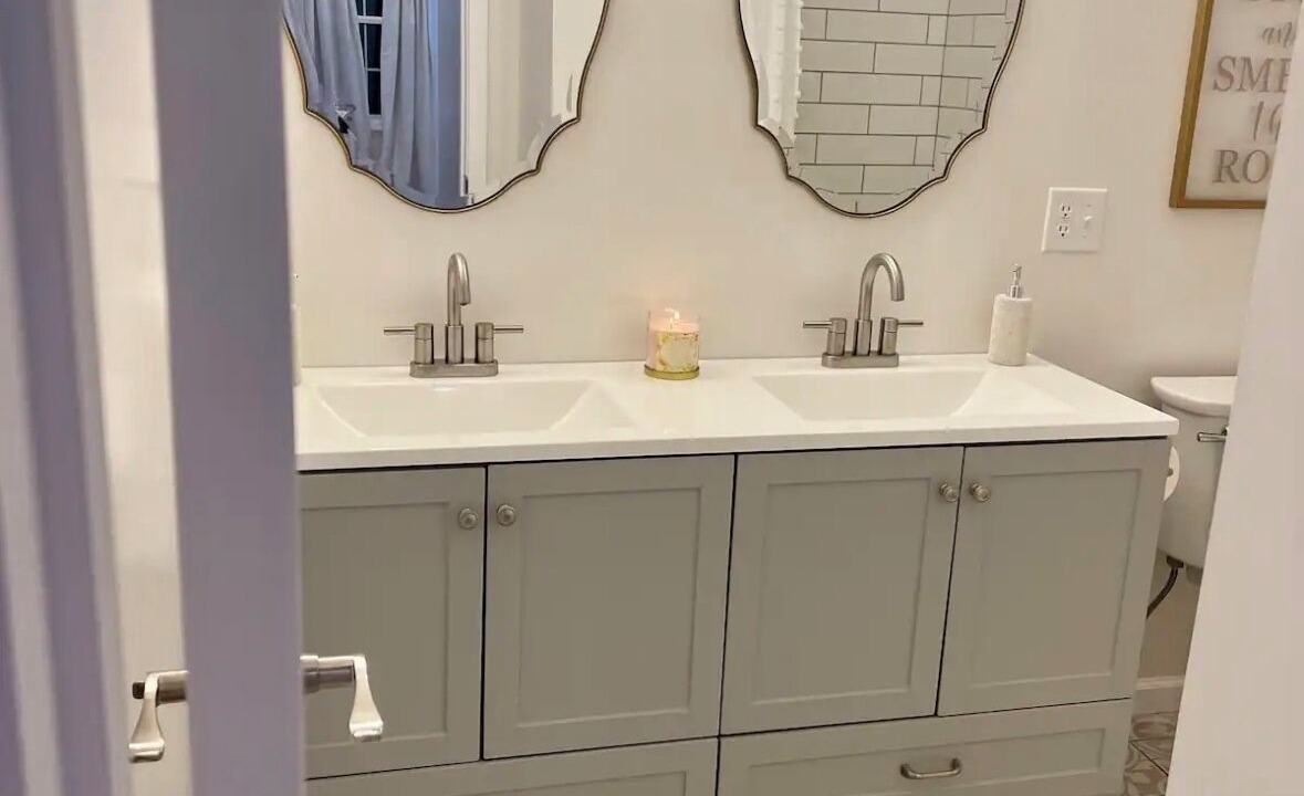 Photo of Bathroom in Farmers