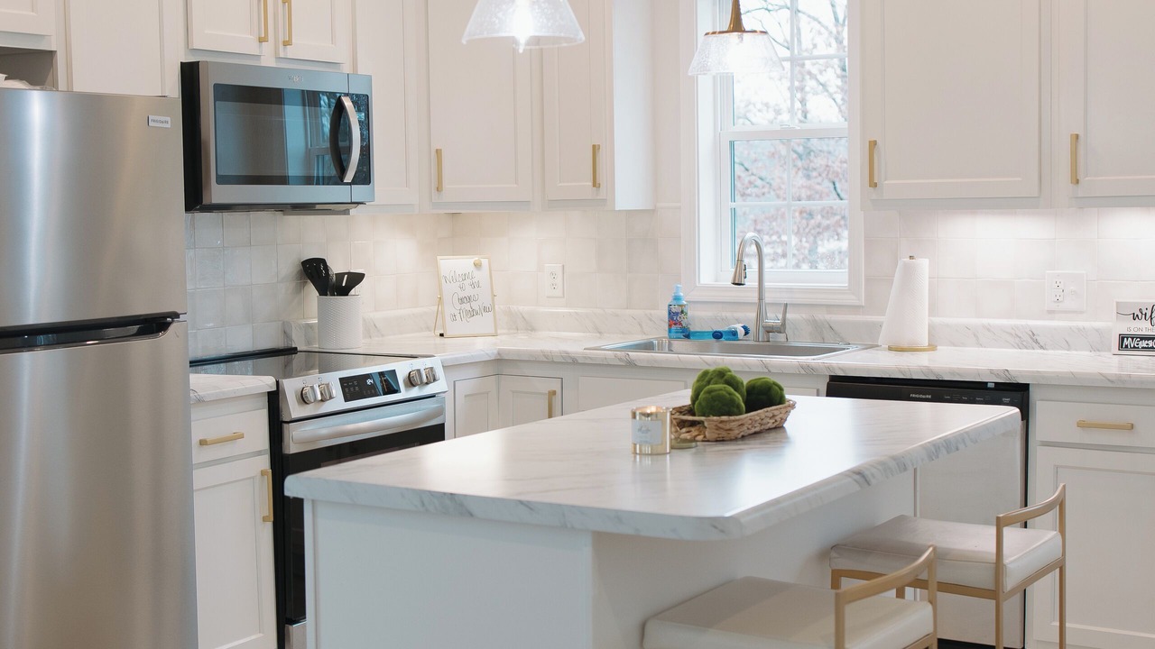 Photo of Kitchen in Farmers