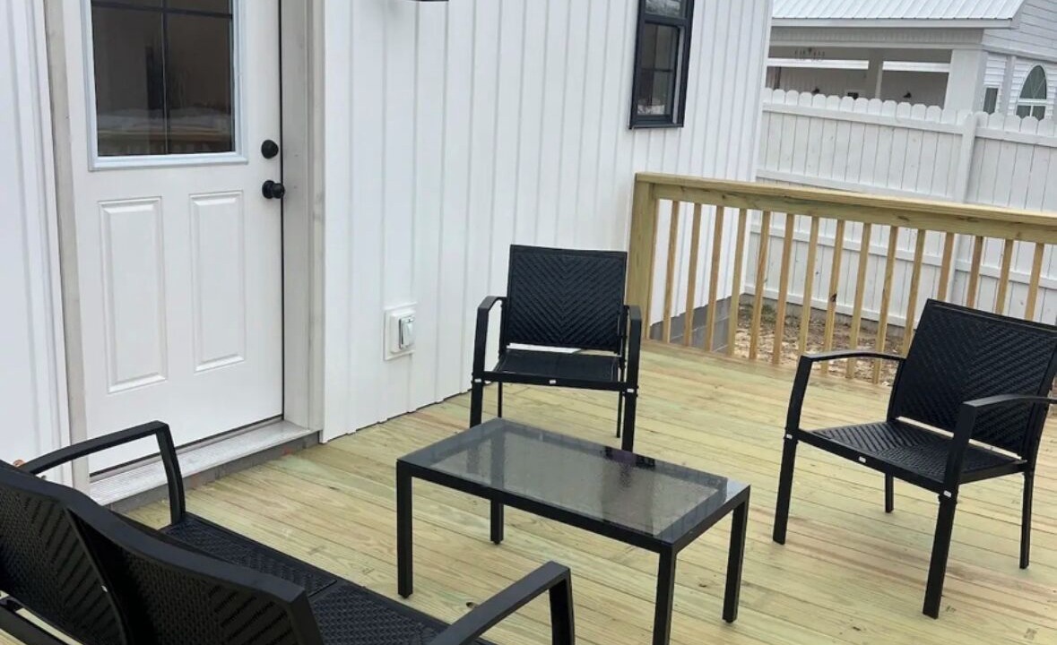 Photo of Patio Balcony in Farmers