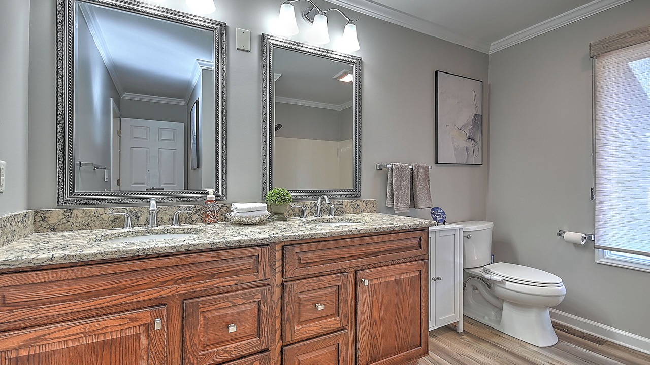 Photo of Bathroom in Oak Grove