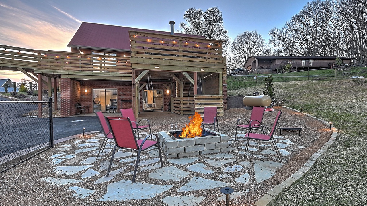 Photo of Patio Balcony in Oak Grove