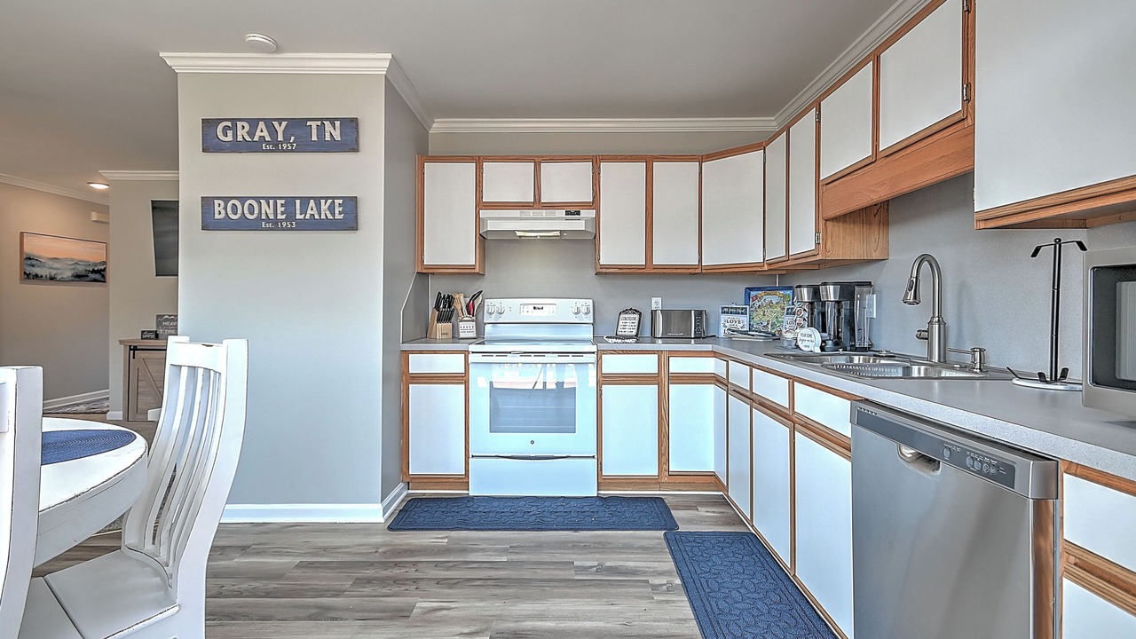 Photo of Kitchen in Oak Grove