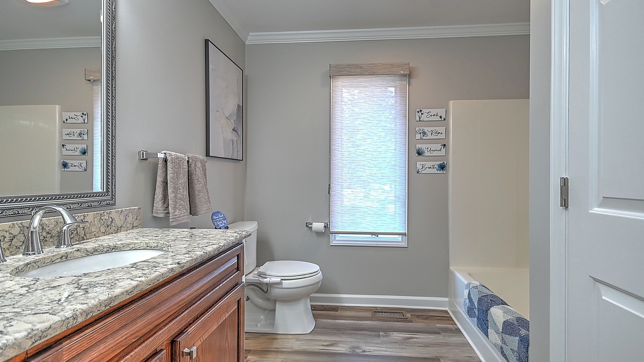 Photo of Bathroom in Oak Grove