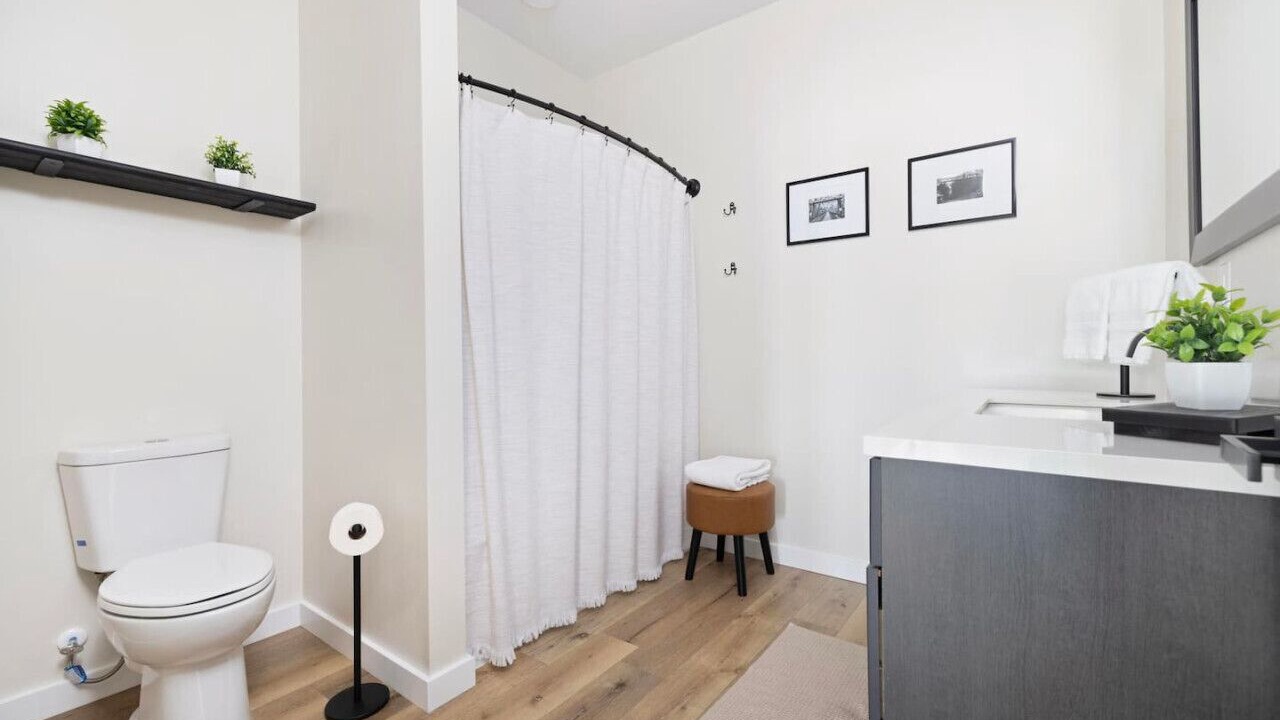 Photo of Bathroom in Johnson City