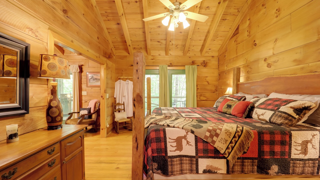 Photo of Bedroom in Vein Mountain