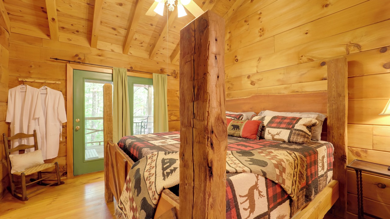 Photo of Bedroom in Vein Mountain