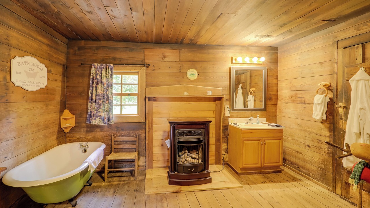 Photo of Bathroom in Vein Mountain
