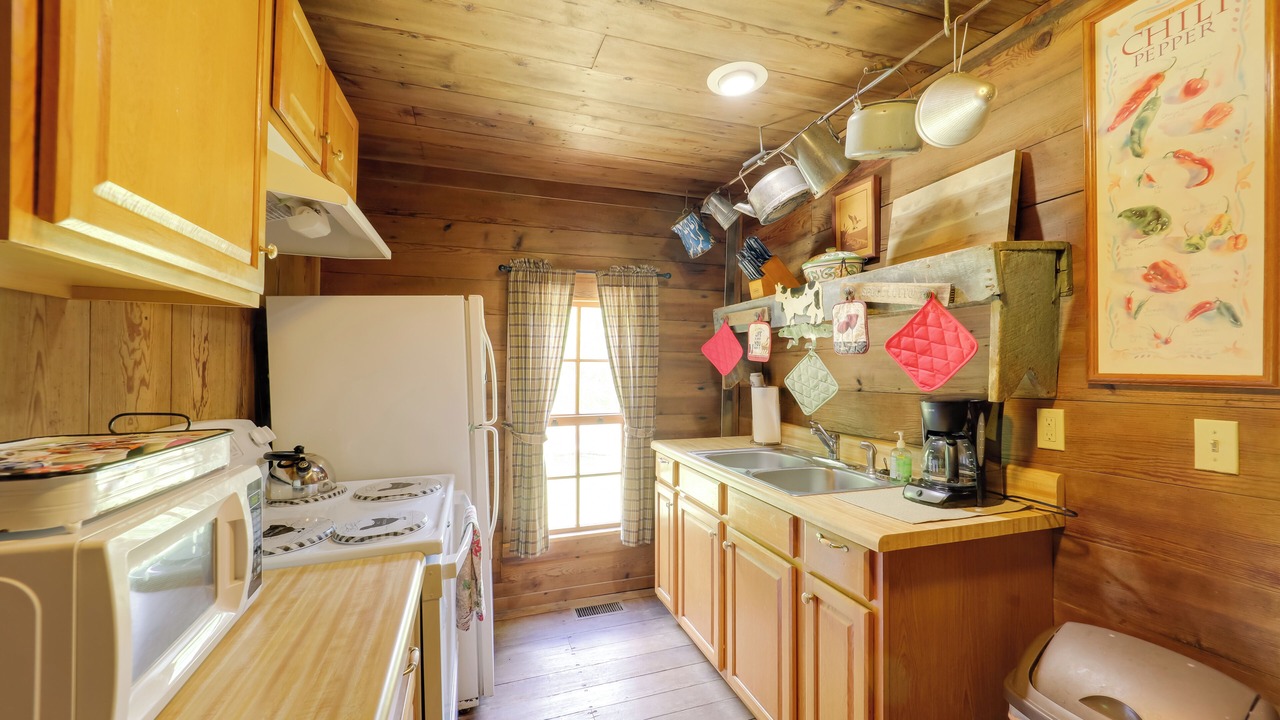 Photo of Kitchen in Vein Mountain