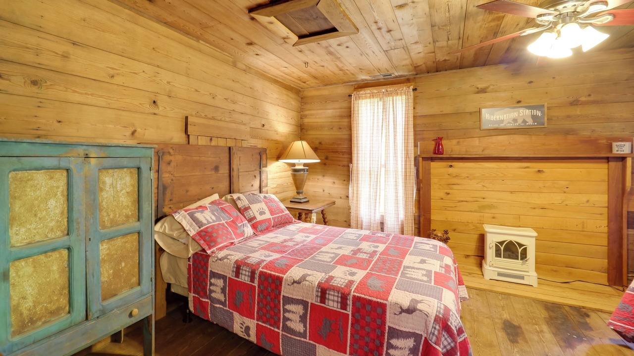 Photo of Bedroom in Vein Mountain