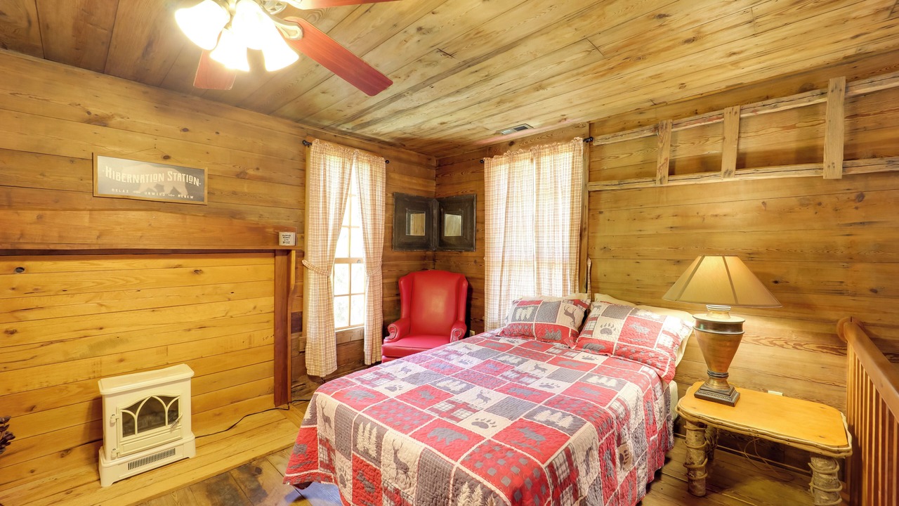 Photo of Bedroom in Vein Mountain