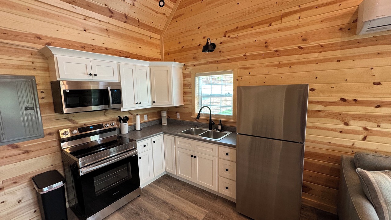 Photo of Kitchen in Farmers