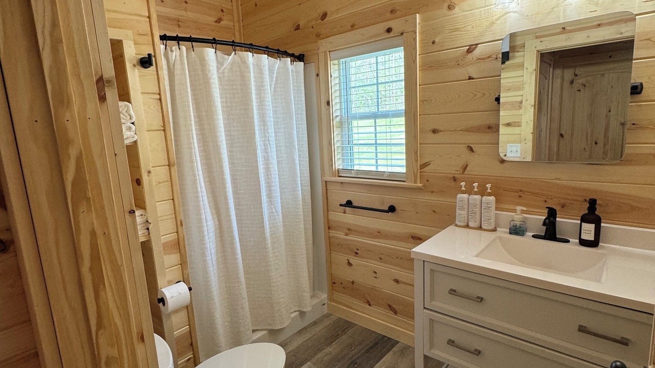Photo of Bathroom in Farmers