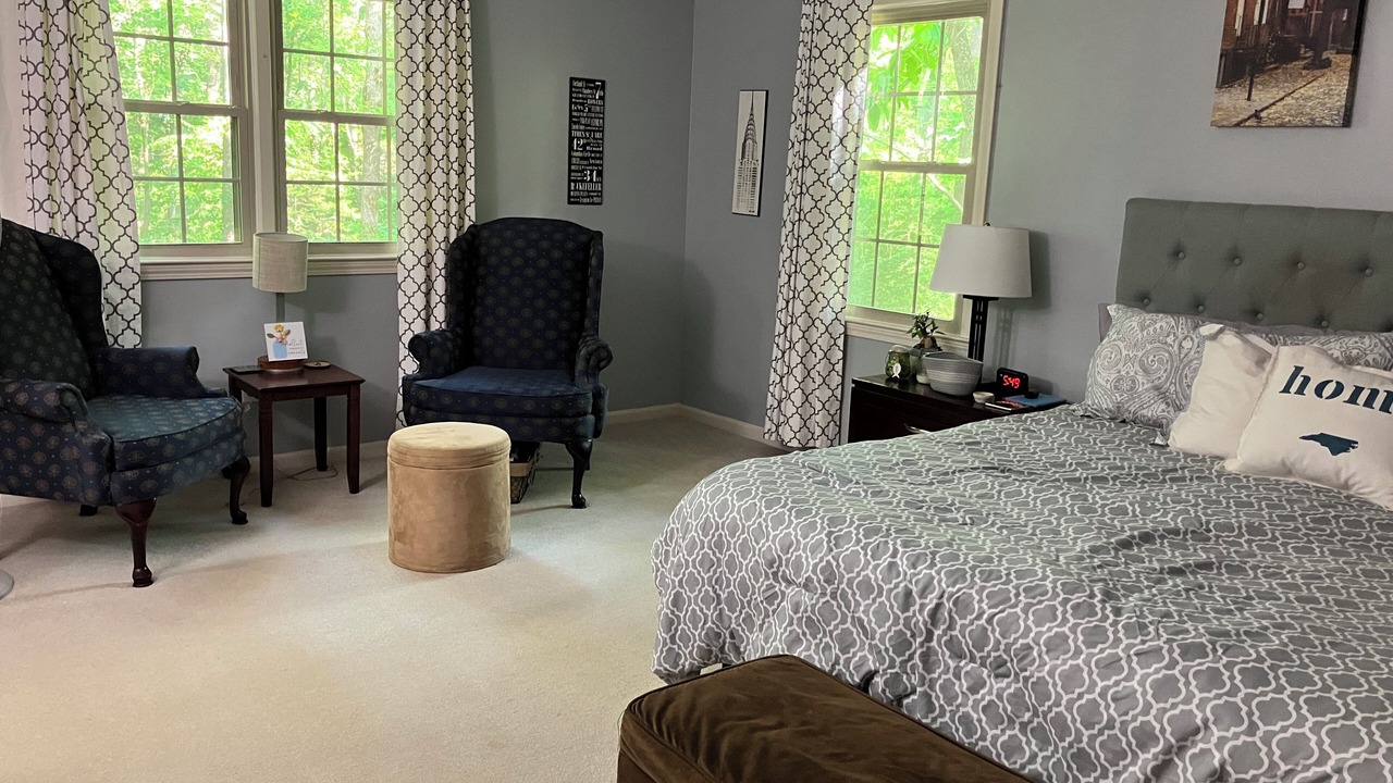 Photo of Bedroom in Chanteloup Estates