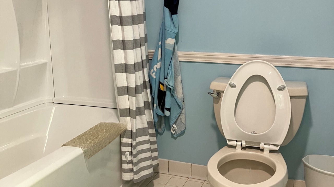 Photo of Bathroom in Chanteloup Estates