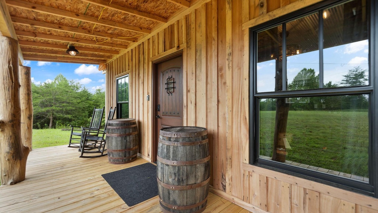 Photo of Patio Balcony in Rogers