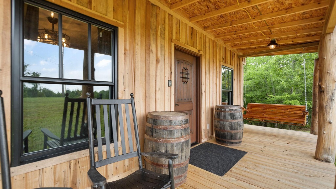 Photo of Patio Balcony in Rogers