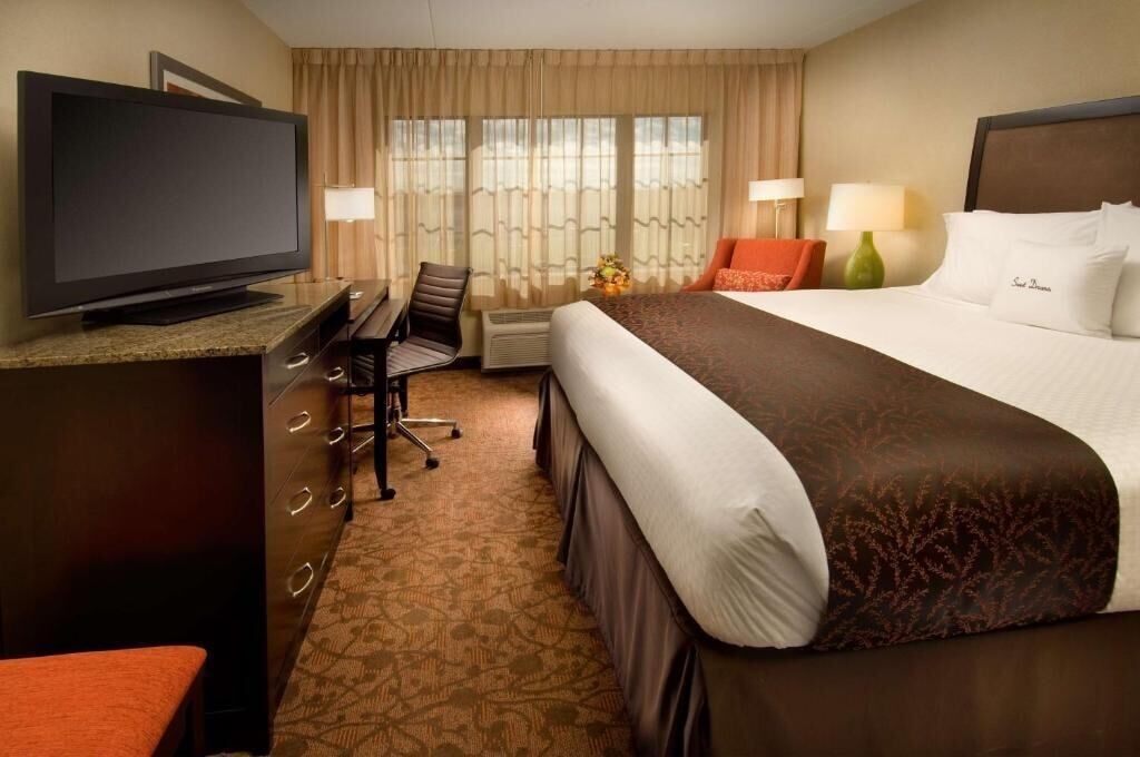 Photo of Bedroom in Dulles Town Center