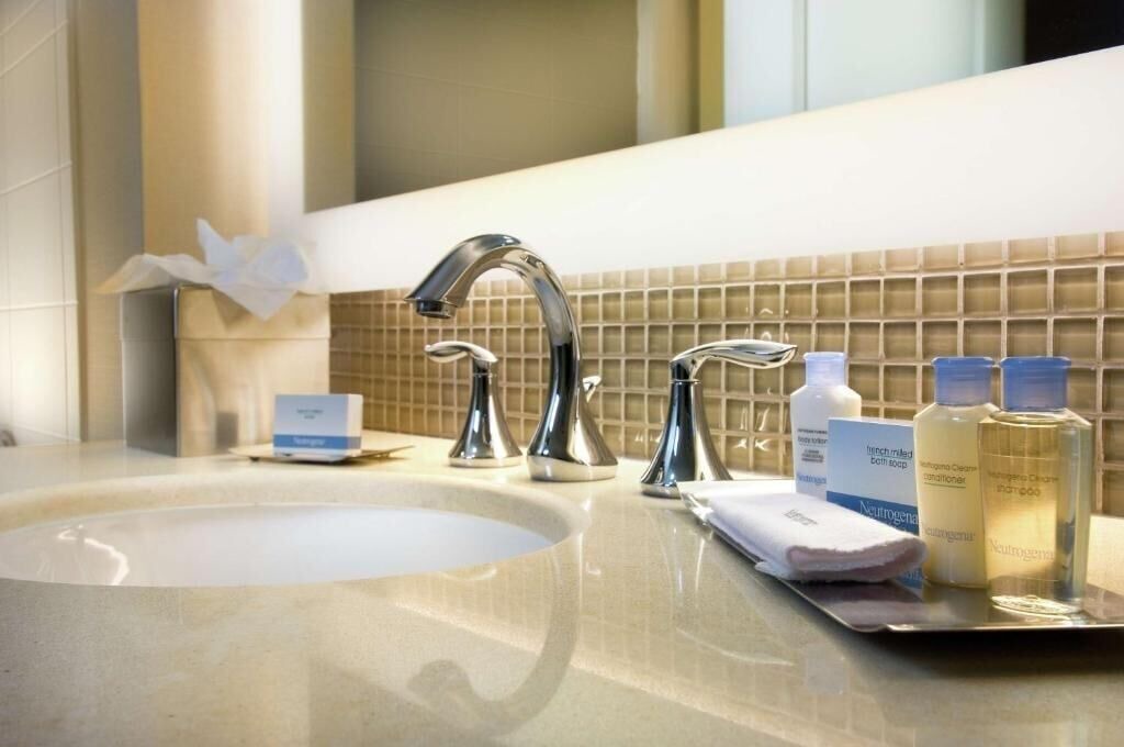 Photo of Bathroom in Dulles Town Center