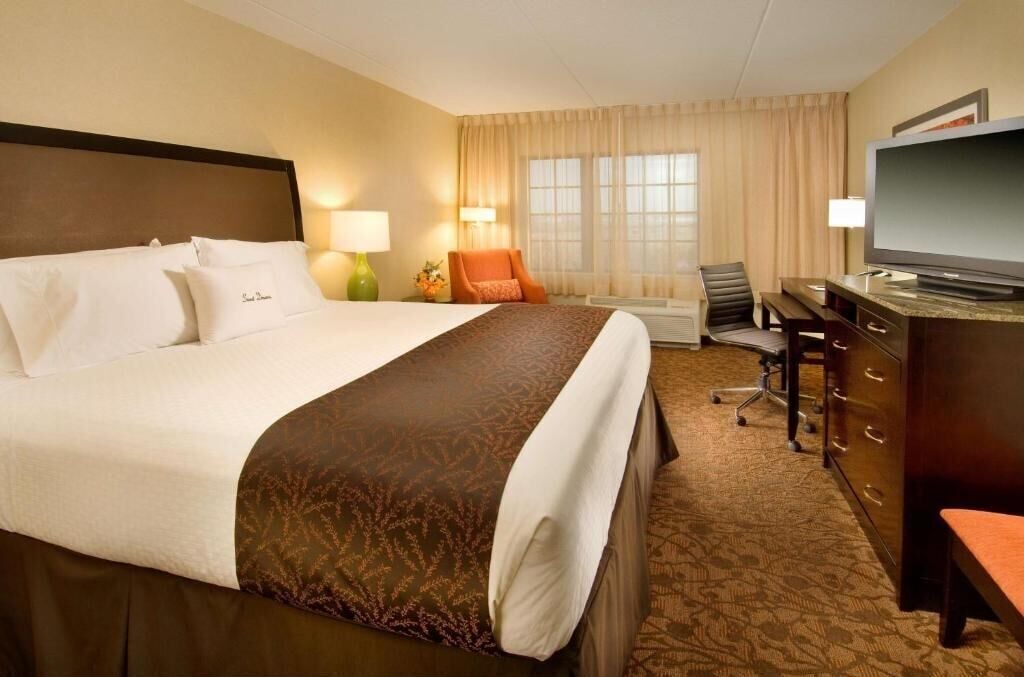 Photo of Bedroom in Dulles Town Center