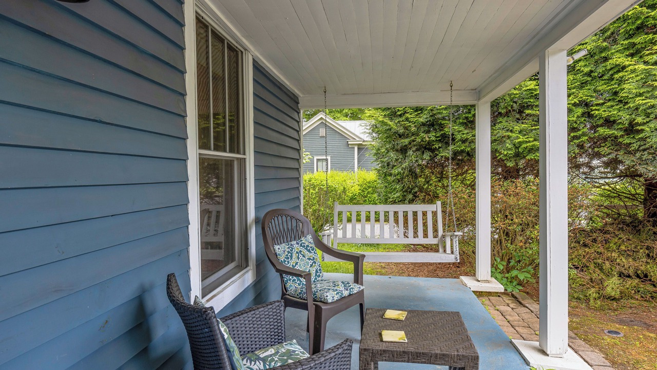 Photo of Patio Balcony in Brevard
