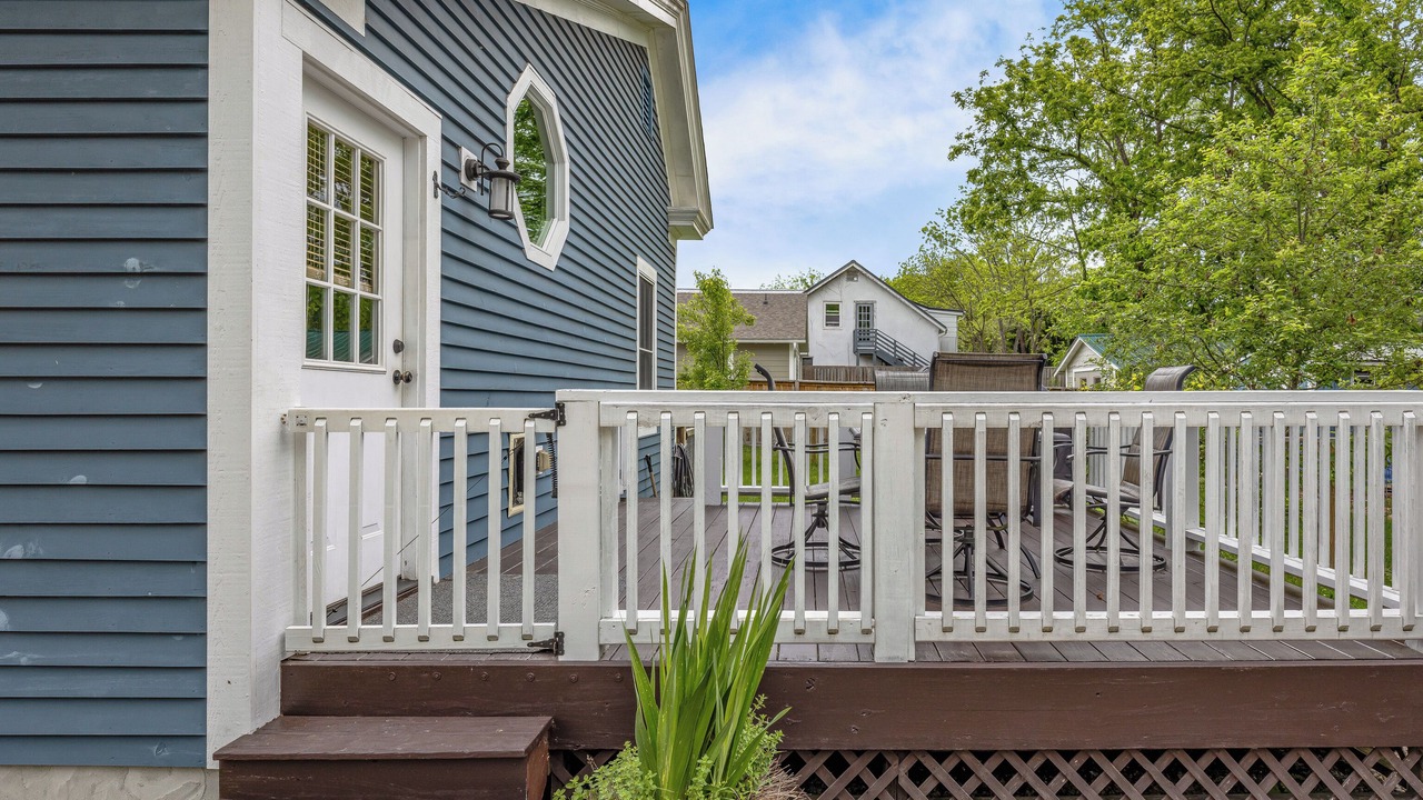 Photo of Patio Balcony in Brevard