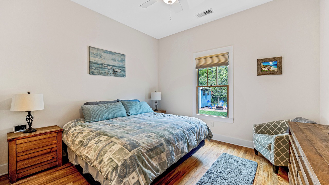 Photo of Bedroom in Brevard