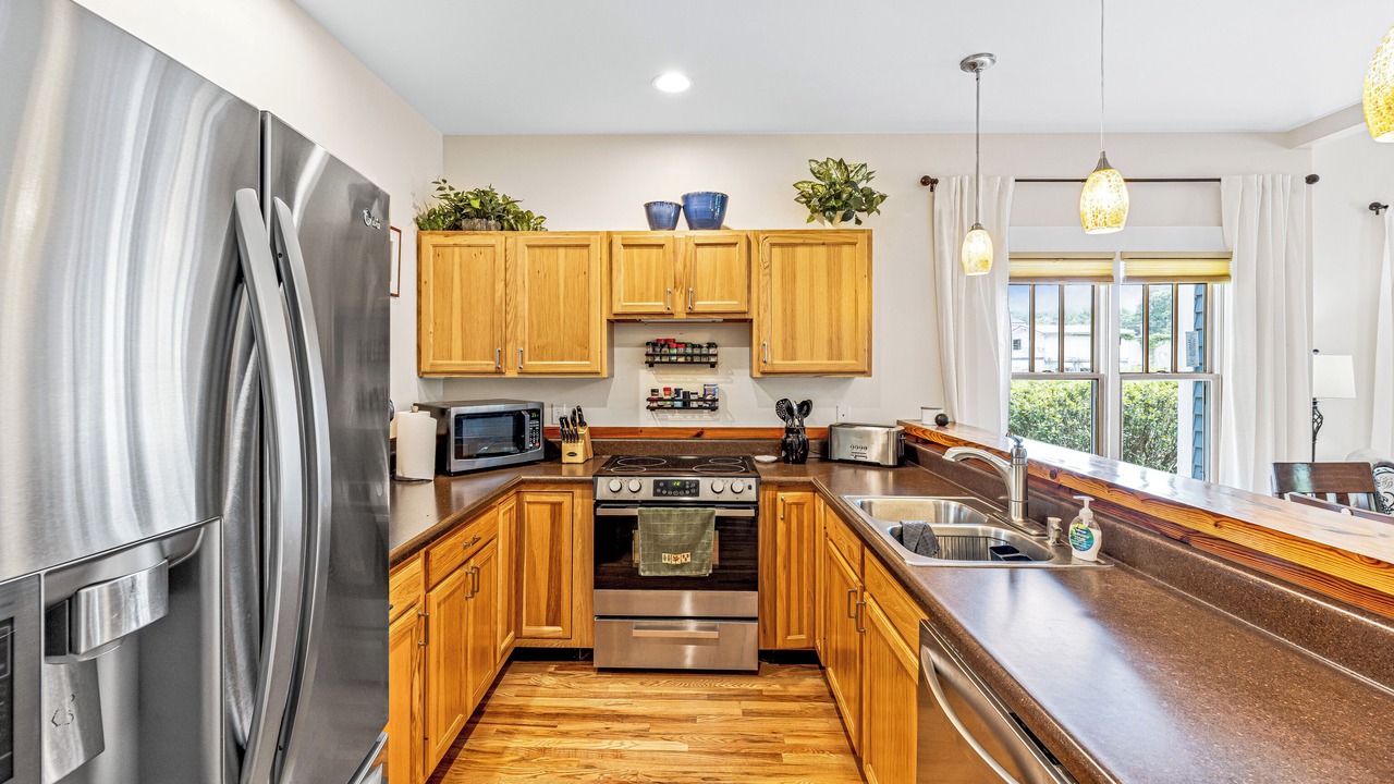 Photo of Kitchen in Brevard