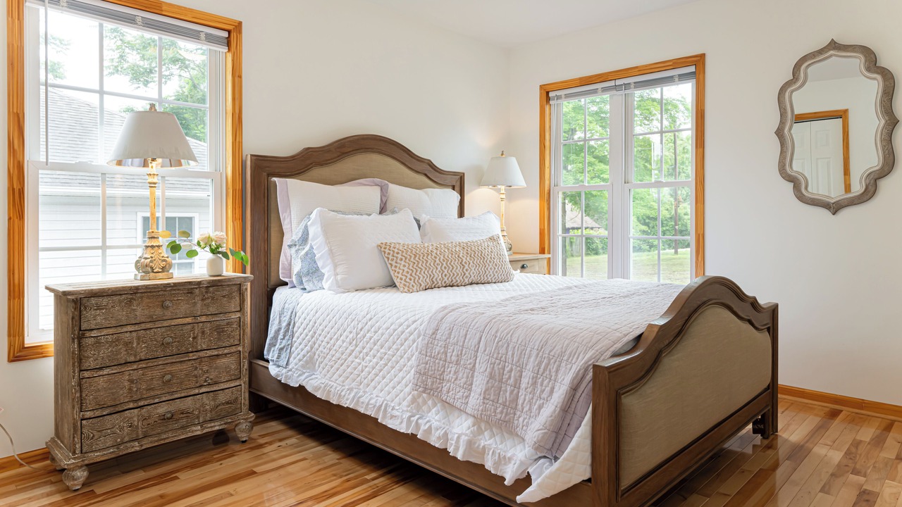 Photo of Bedroom in Woodfin