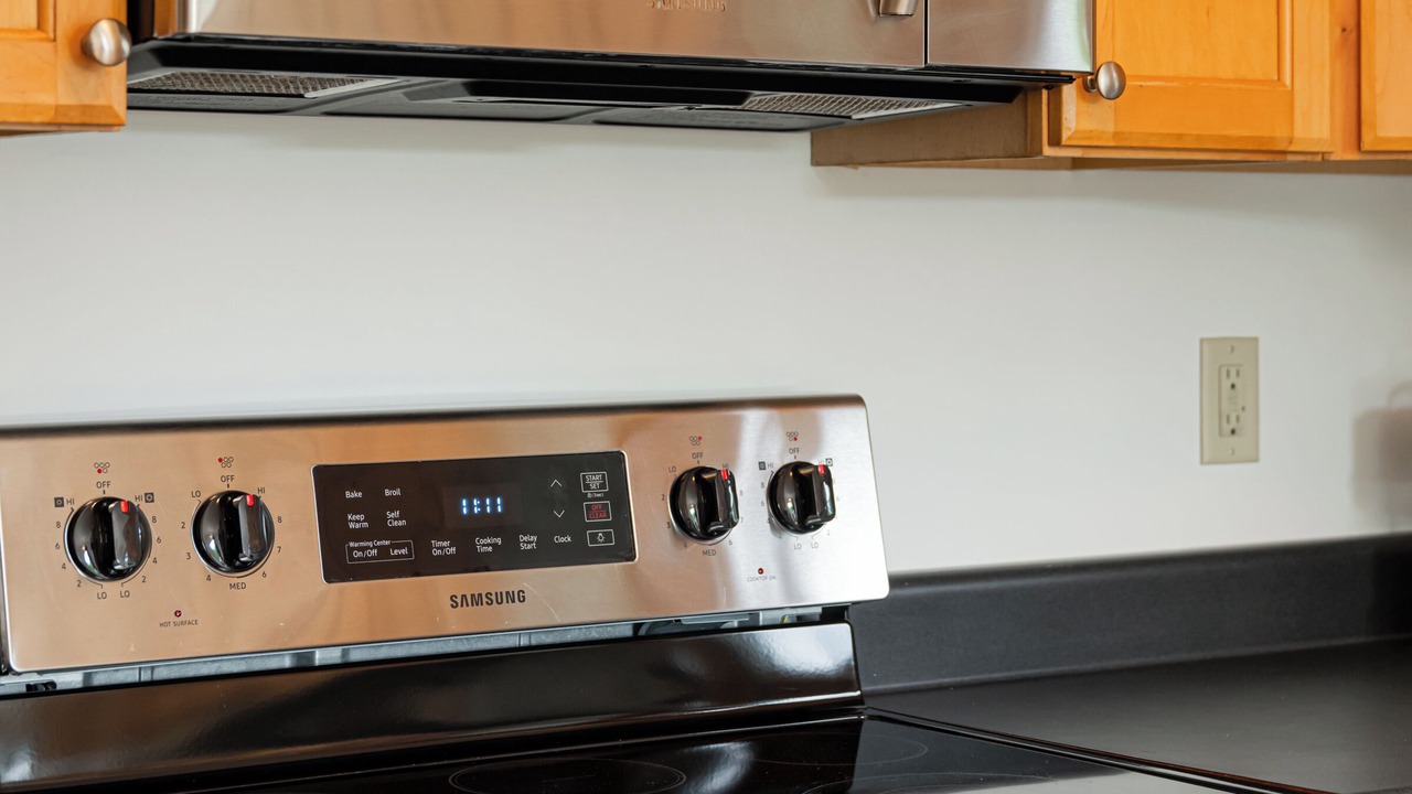 Photo of Kitchen in Woodfin