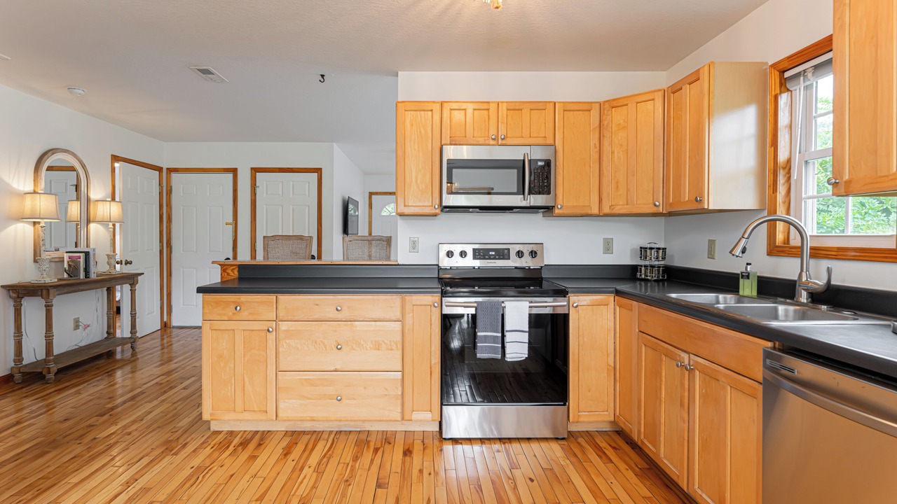 Photo of Kitchen in Woodfin