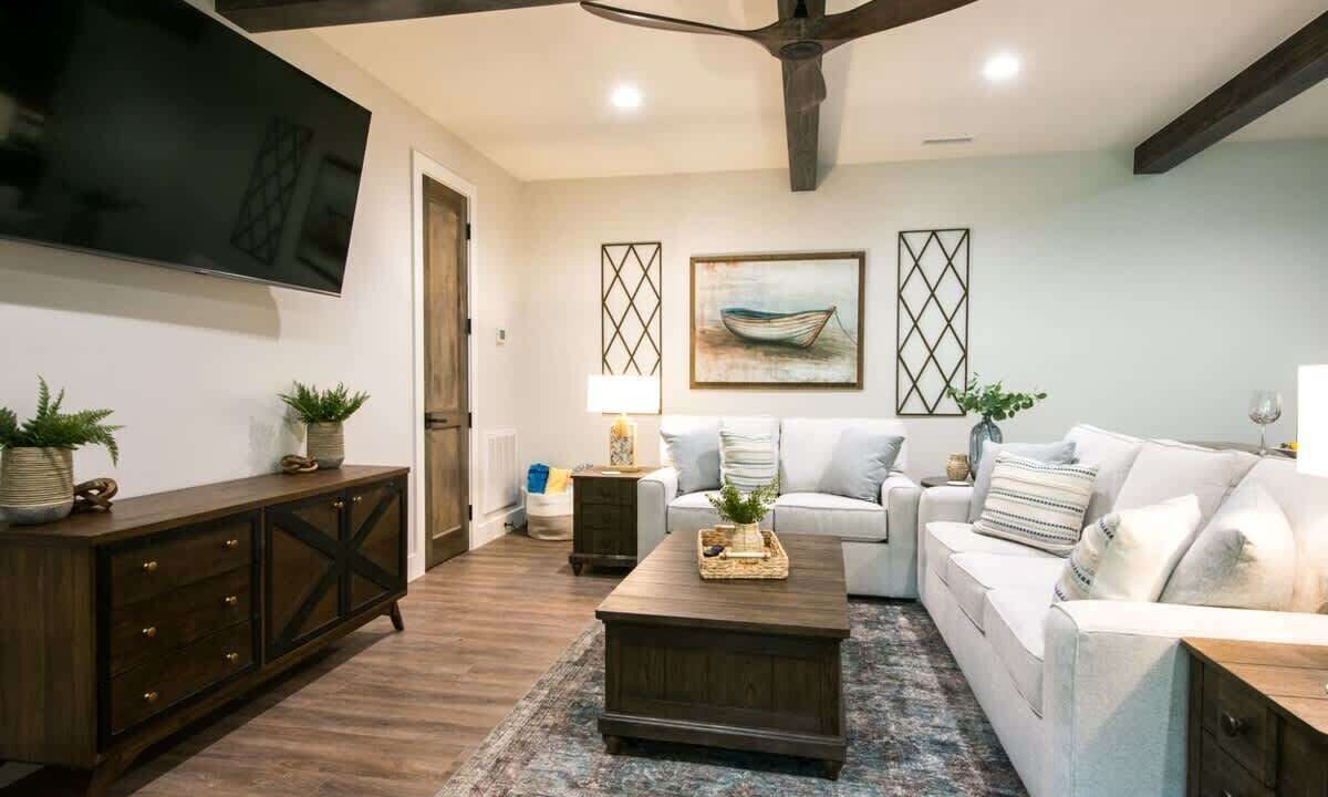 Photo of Livingroom in Lake Lure