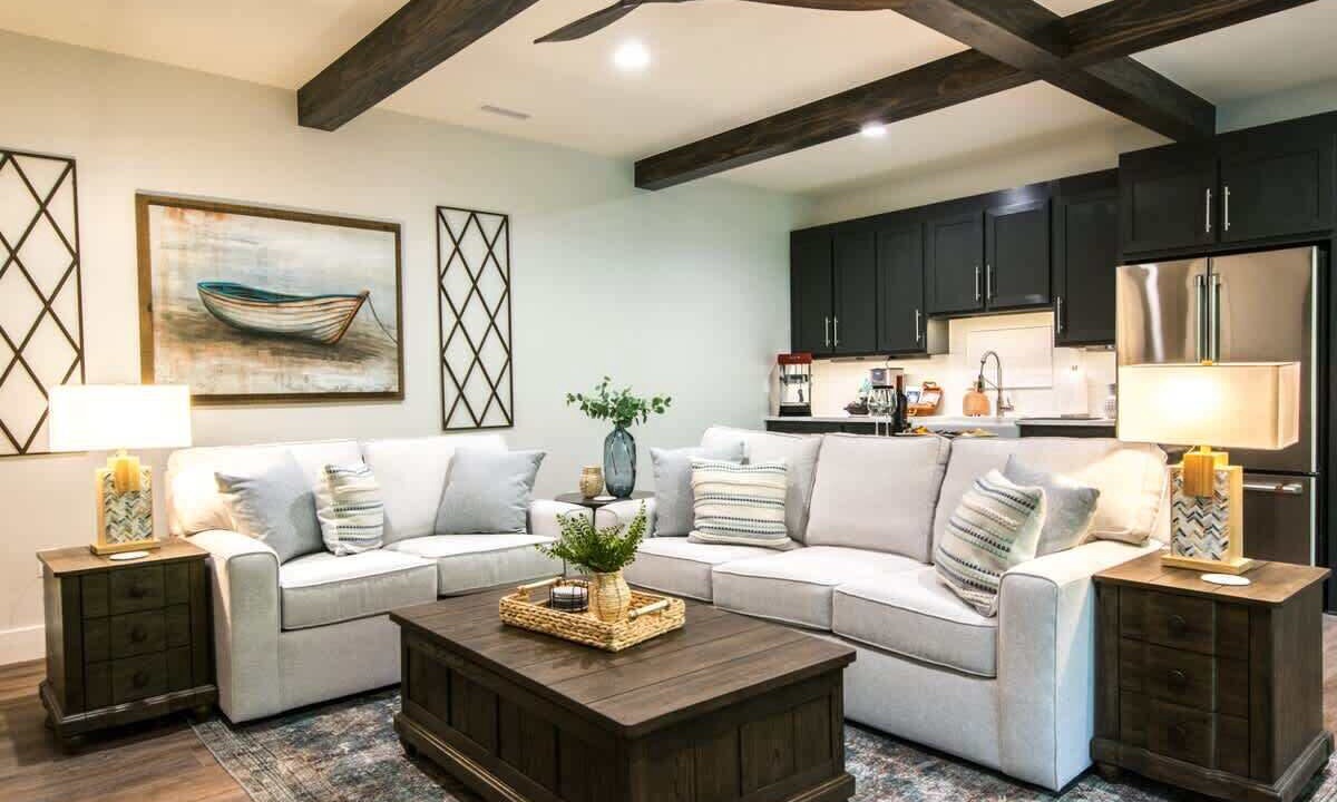 Photo of Livingroom in Lake Lure