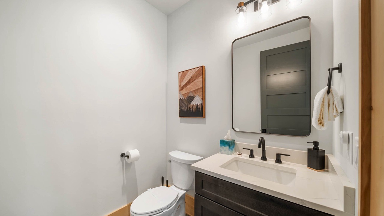 Photo of Bathroom in Elk Park