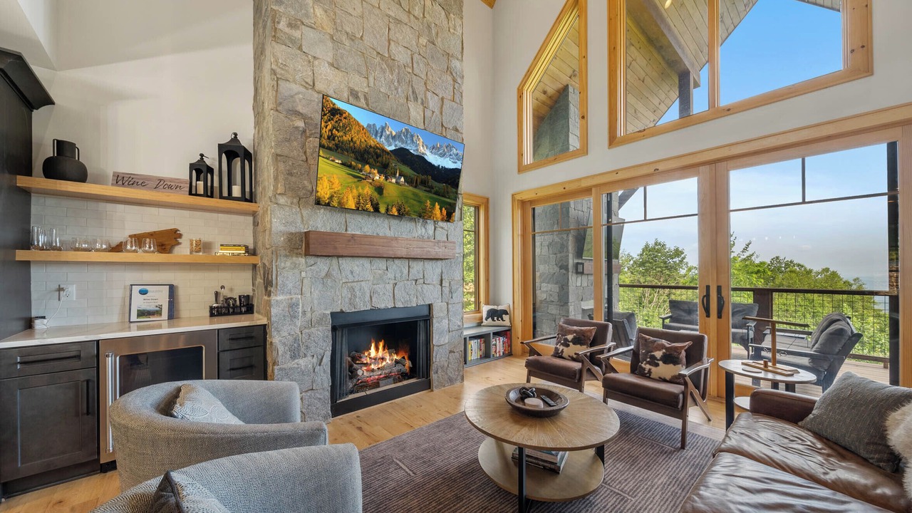 Photo of Livingroom in Elk Park