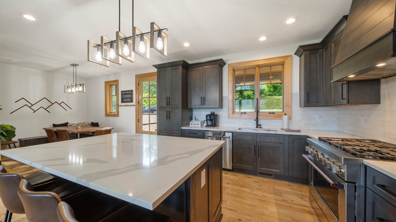 Photo of Kitchen in Elk Park