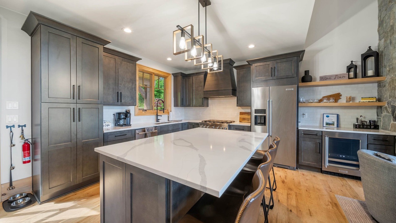 Photo of Kitchen in Elk Park