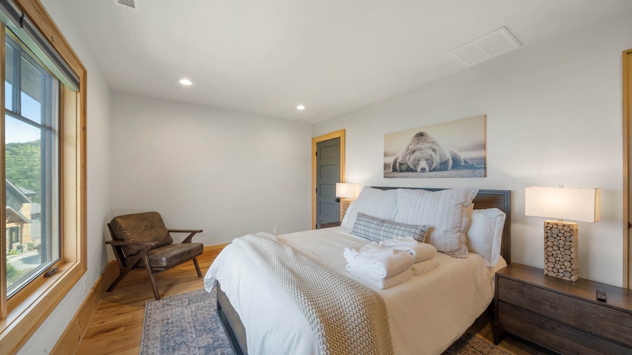 Photo of Bedroom in Elk Park
