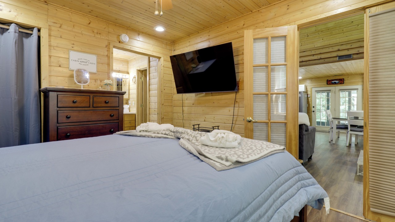 Photo of Bedroom in Knox County