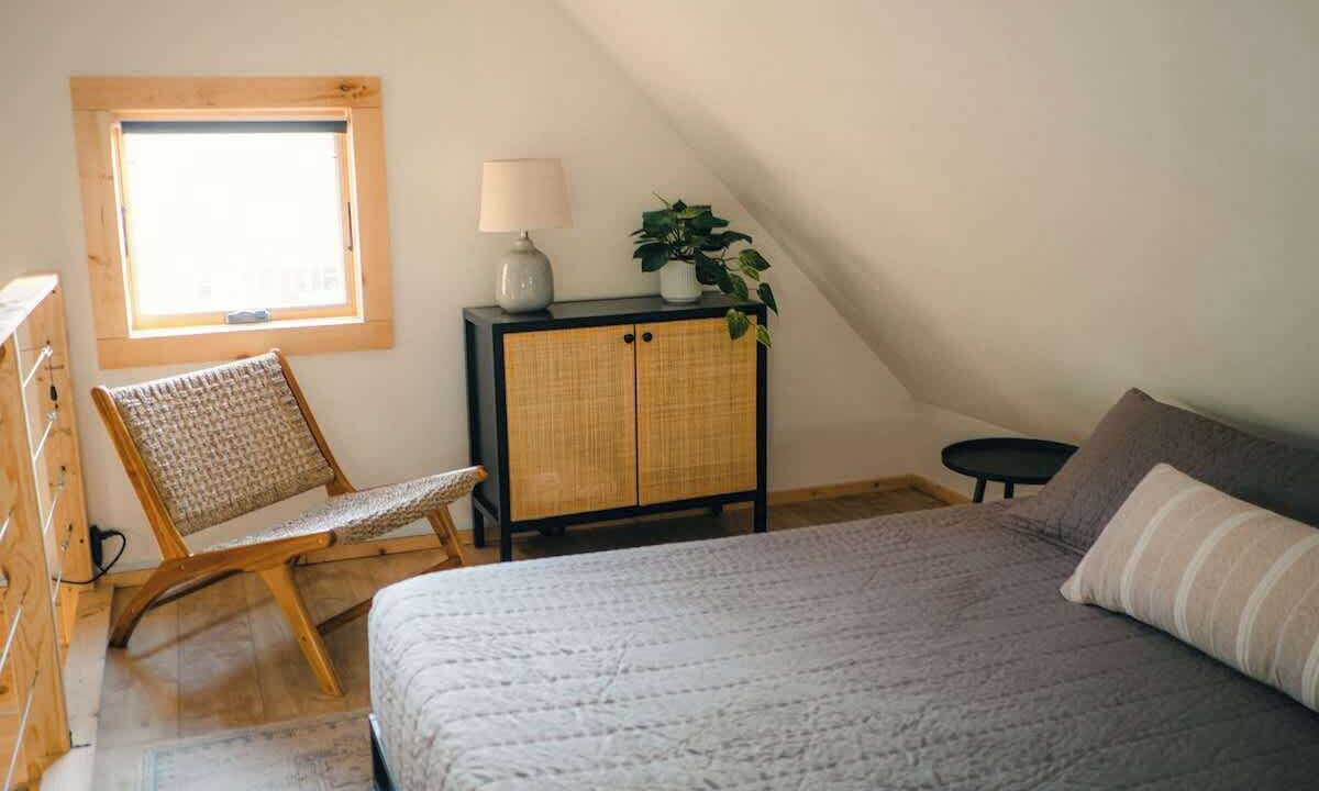 Photo of Bedroom in Frenchburg