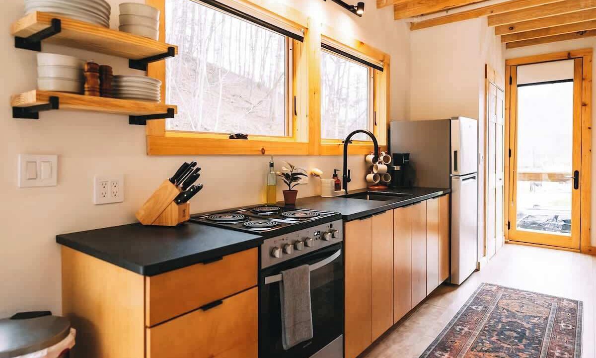 Photo of Kitchen in Frenchburg