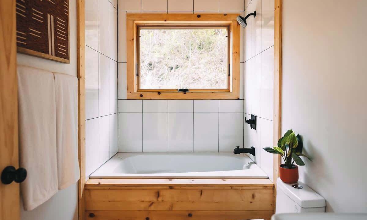 Photo of Bathroom in Frenchburg