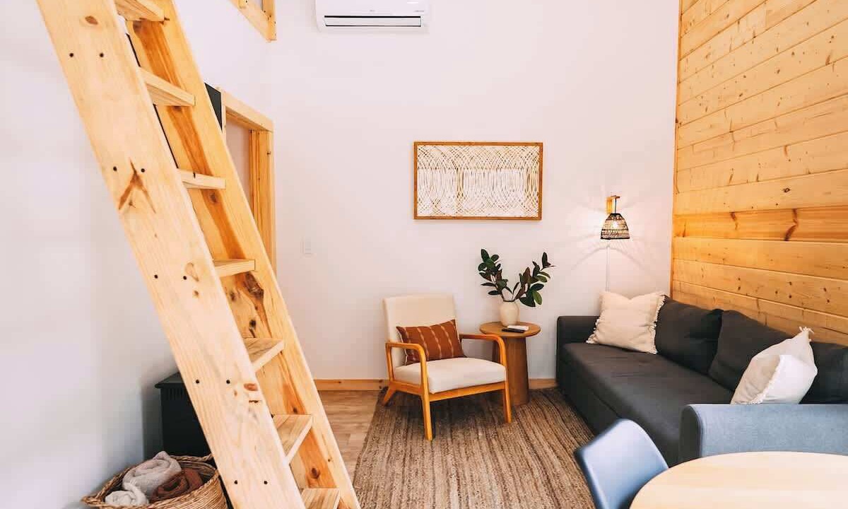 Photo of Livingroom in Frenchburg