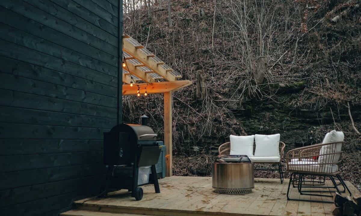 Photo of Patio Balcony in Frenchburg
