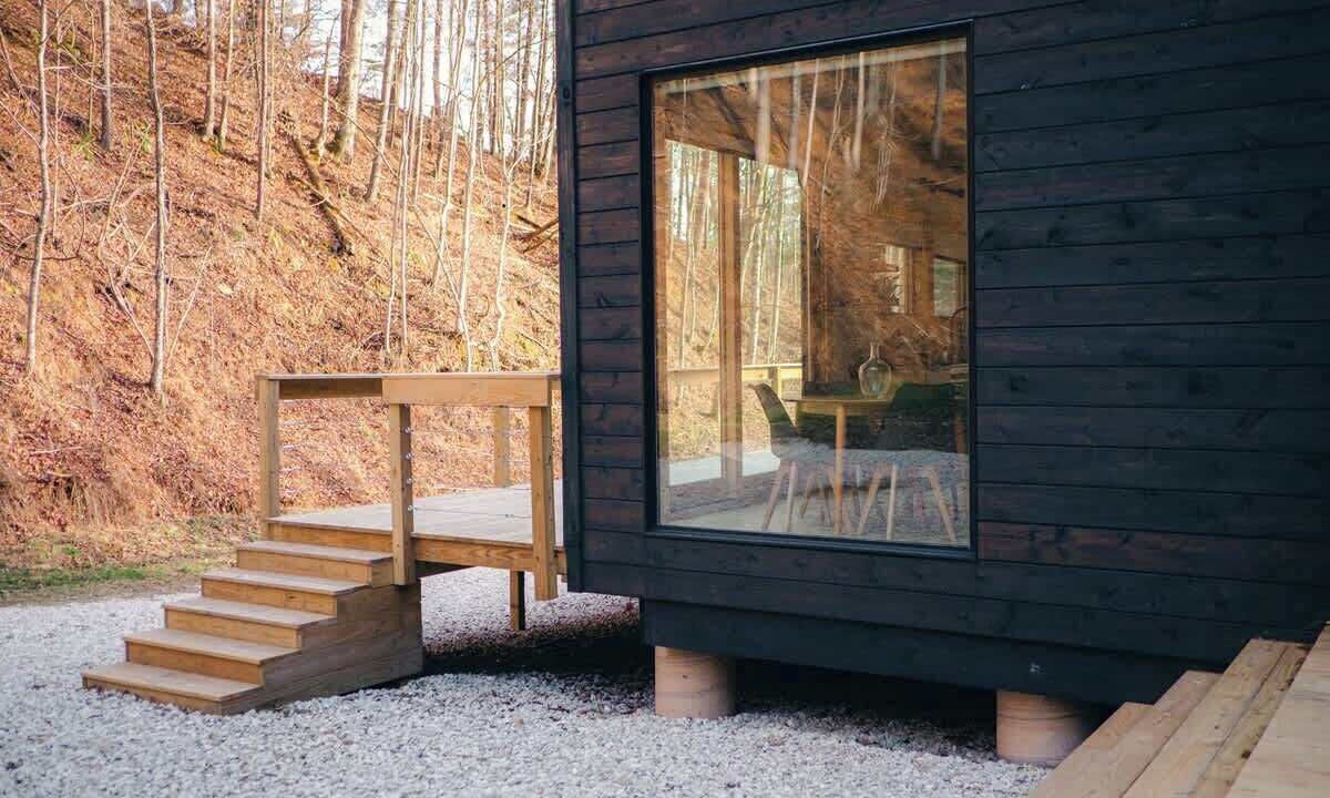 Photo of Patio Balcony in Frenchburg