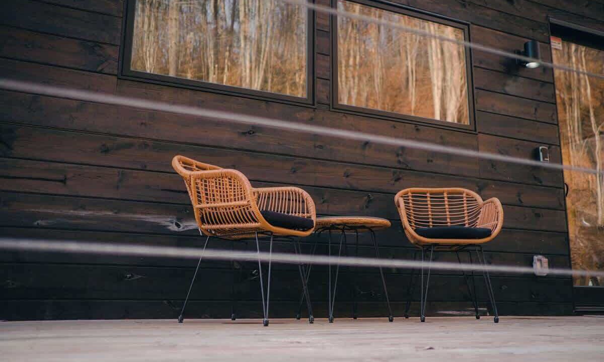 Photo of Patio Balcony in Frenchburg