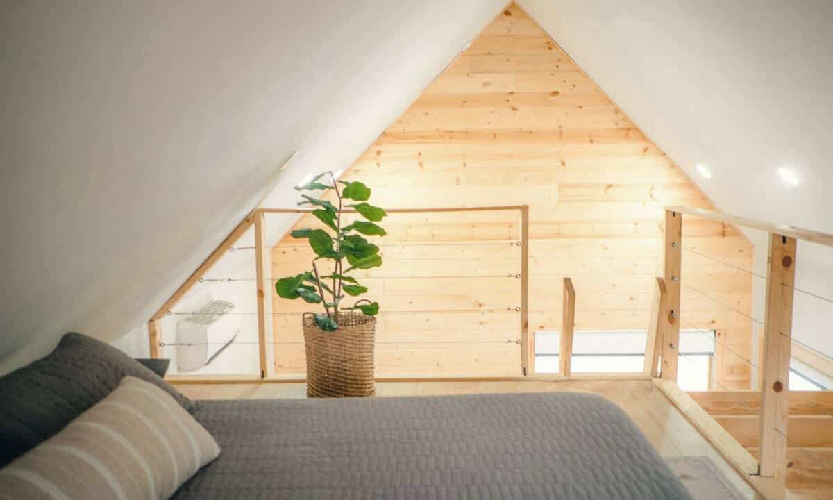 Photo of Bedroom in Frenchburg