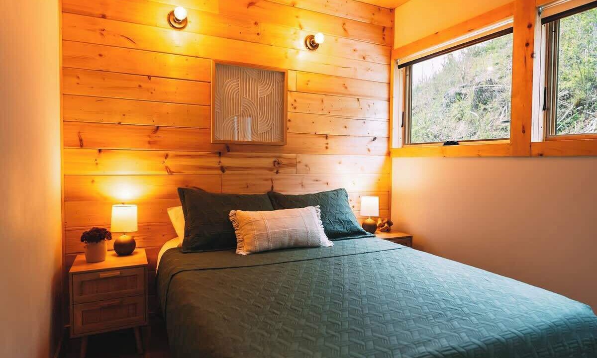 Photo of Bedroom in Frenchburg