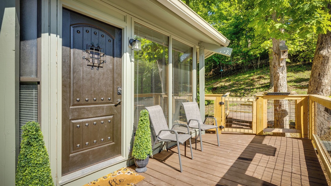 Photo of Patio Balcony in Bristol